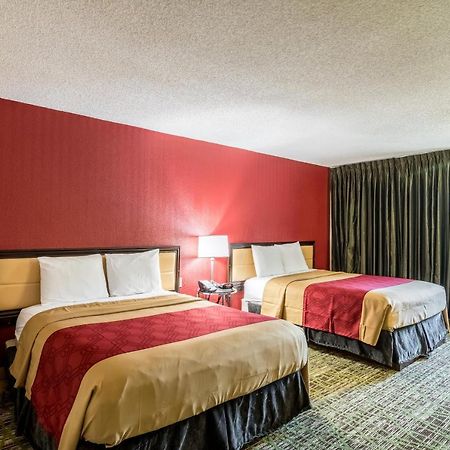 Fresno City Inn Dış mekan fotoğraf