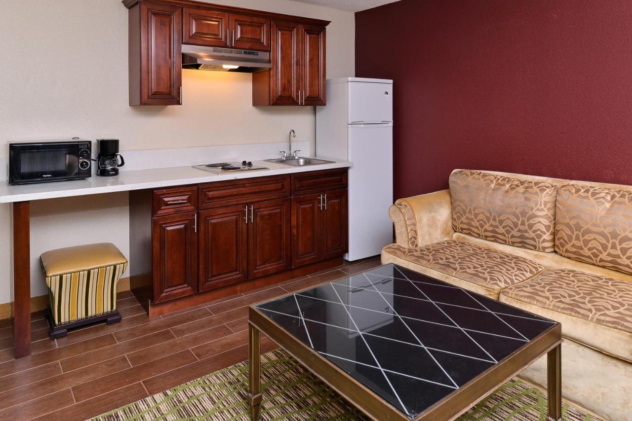 Fresno City Inn Dış mekan fotoğraf