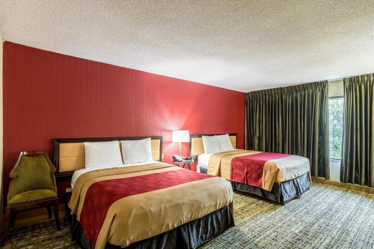 Fresno City Inn Dış mekan fotoğraf