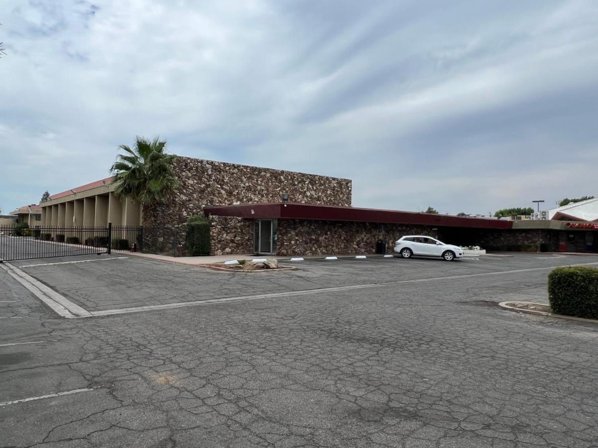 Fresno City Inn Dış mekan fotoğraf