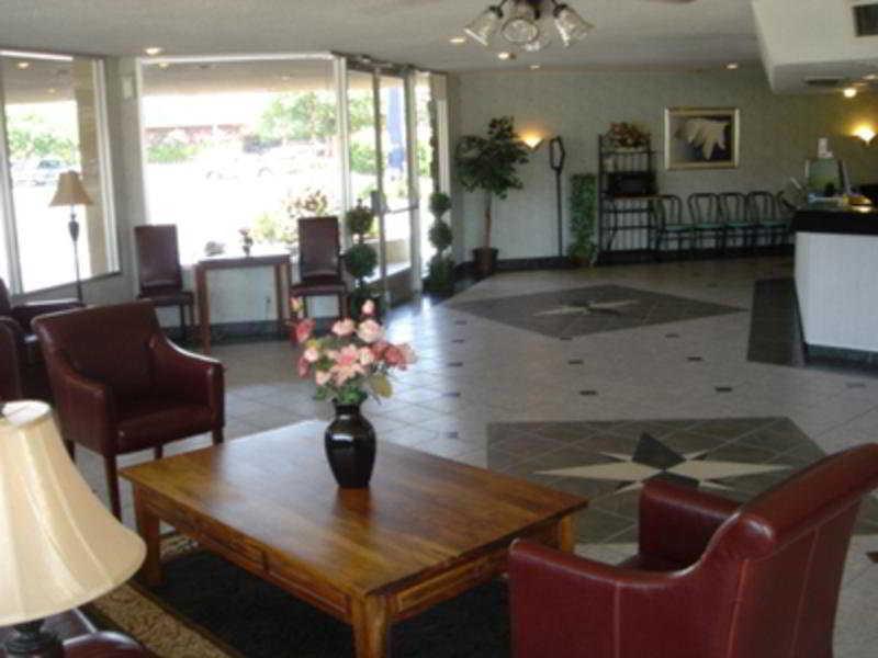 Fresno City Inn Dış mekan fotoğraf