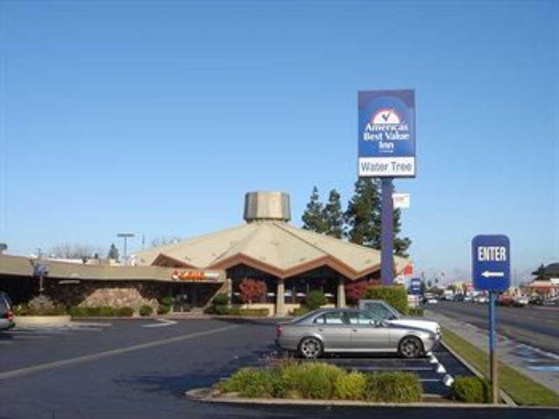 Fresno City Inn Dış mekan fotoğraf