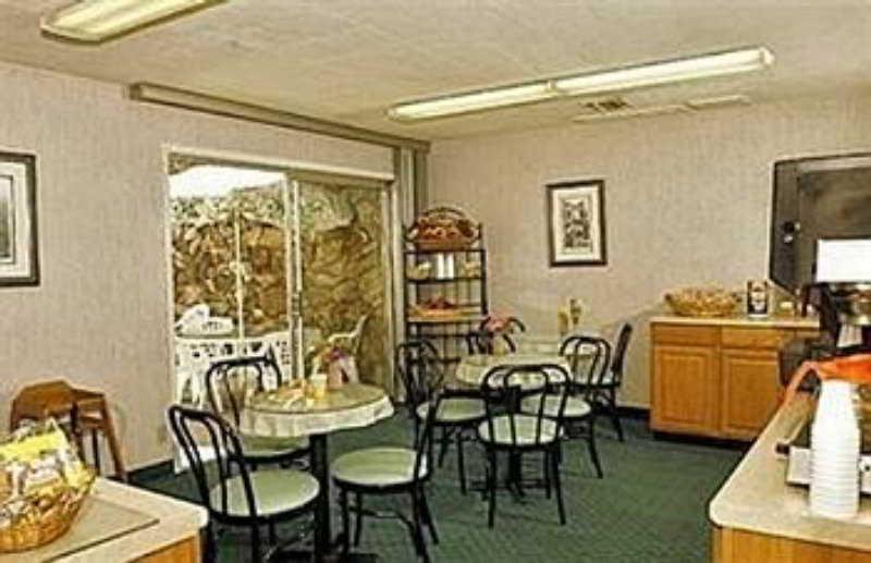 Fresno City Inn Dış mekan fotoğraf