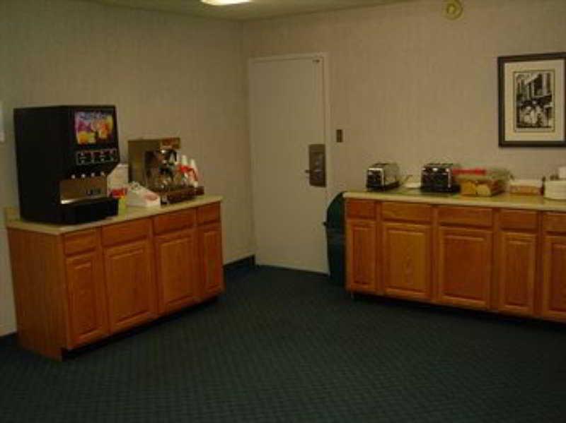 Fresno City Inn Dış mekan fotoğraf