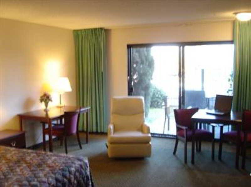 Fresno City Inn Dış mekan fotoğraf