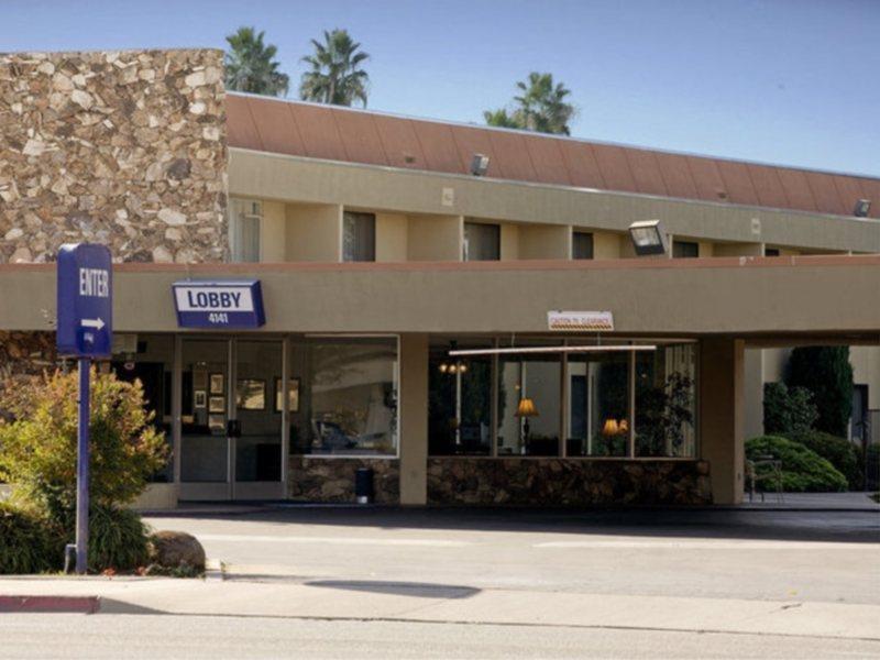 Fresno City Inn Dış mekan fotoğraf