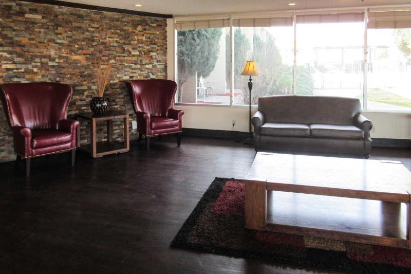 Fresno City Inn Dış mekan fotoğraf