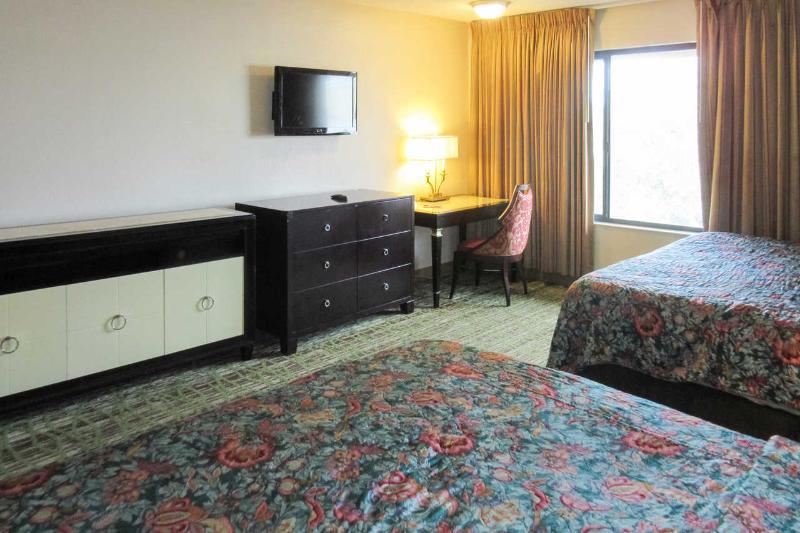Fresno City Inn Dış mekan fotoğraf