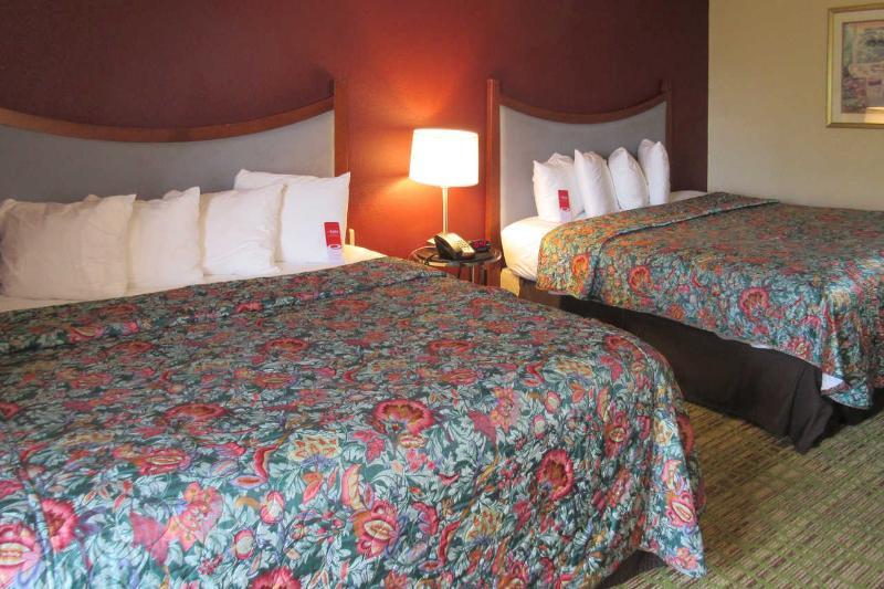 Fresno City Inn Dış mekan fotoğraf