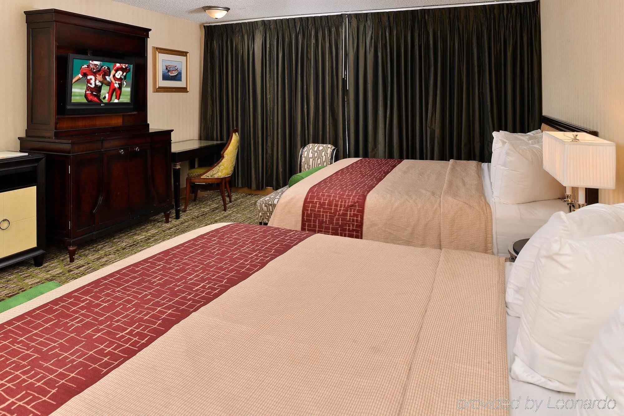 Fresno City Inn Dış mekan fotoğraf