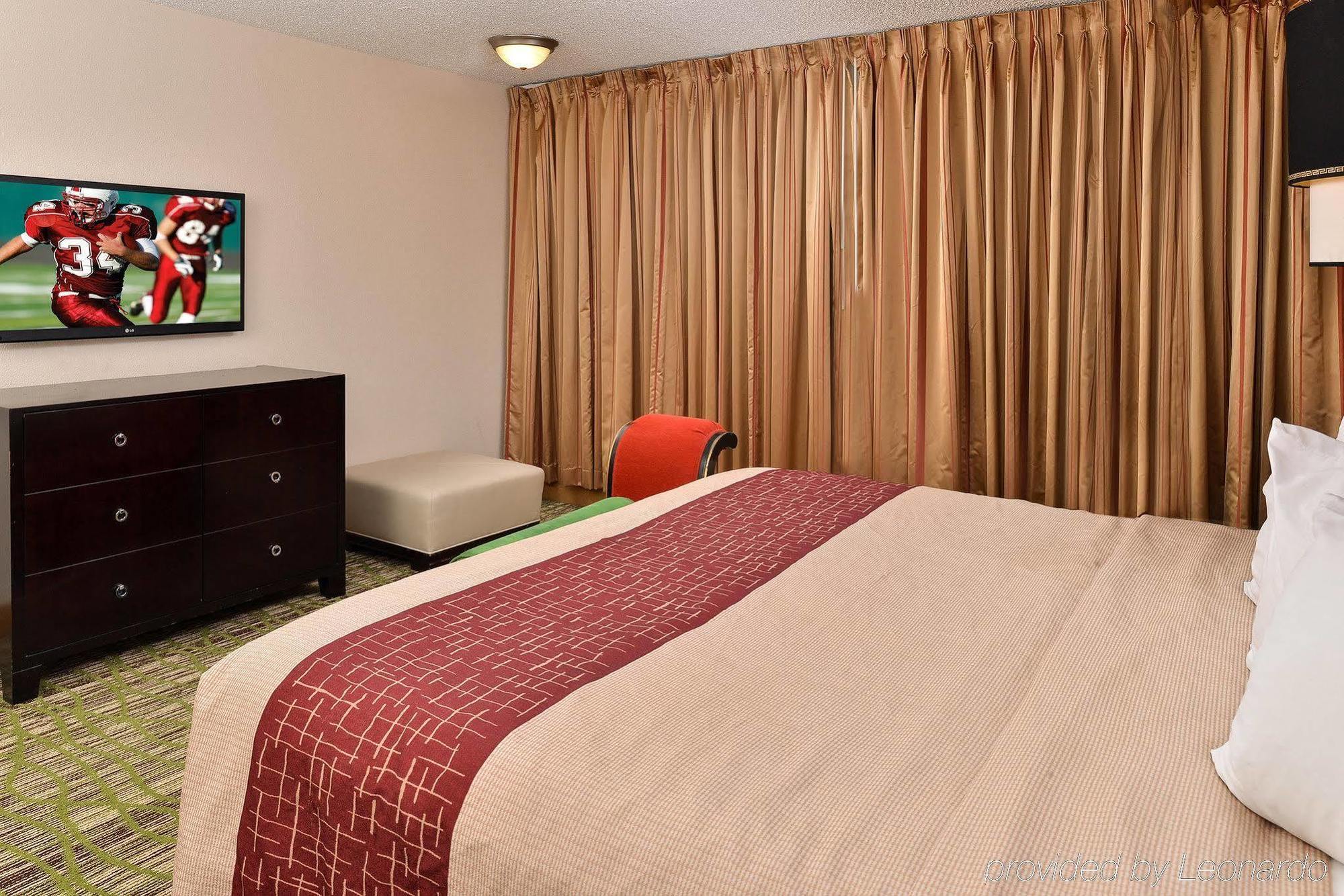 Fresno City Inn Dış mekan fotoğraf