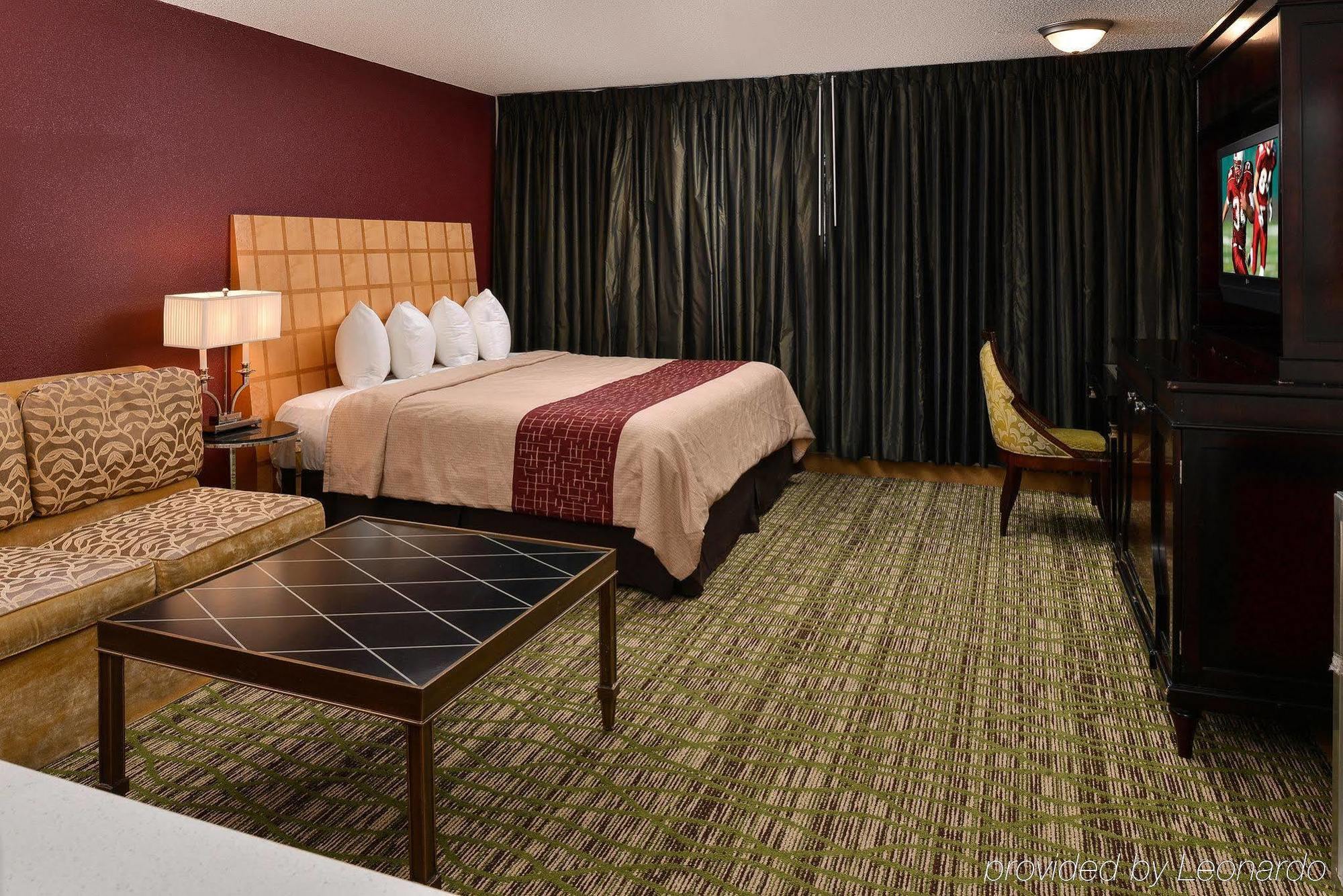 Fresno City Inn Dış mekan fotoğraf