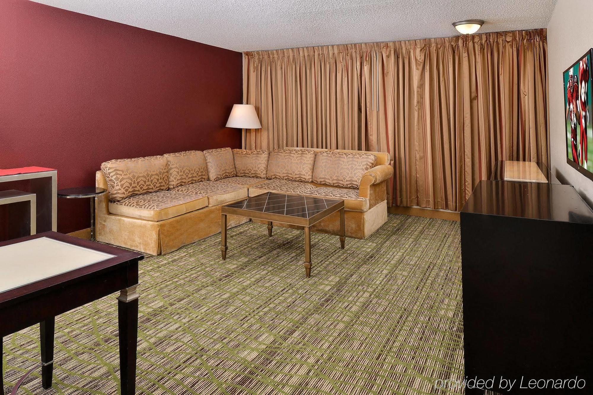 Fresno City Inn Dış mekan fotoğraf