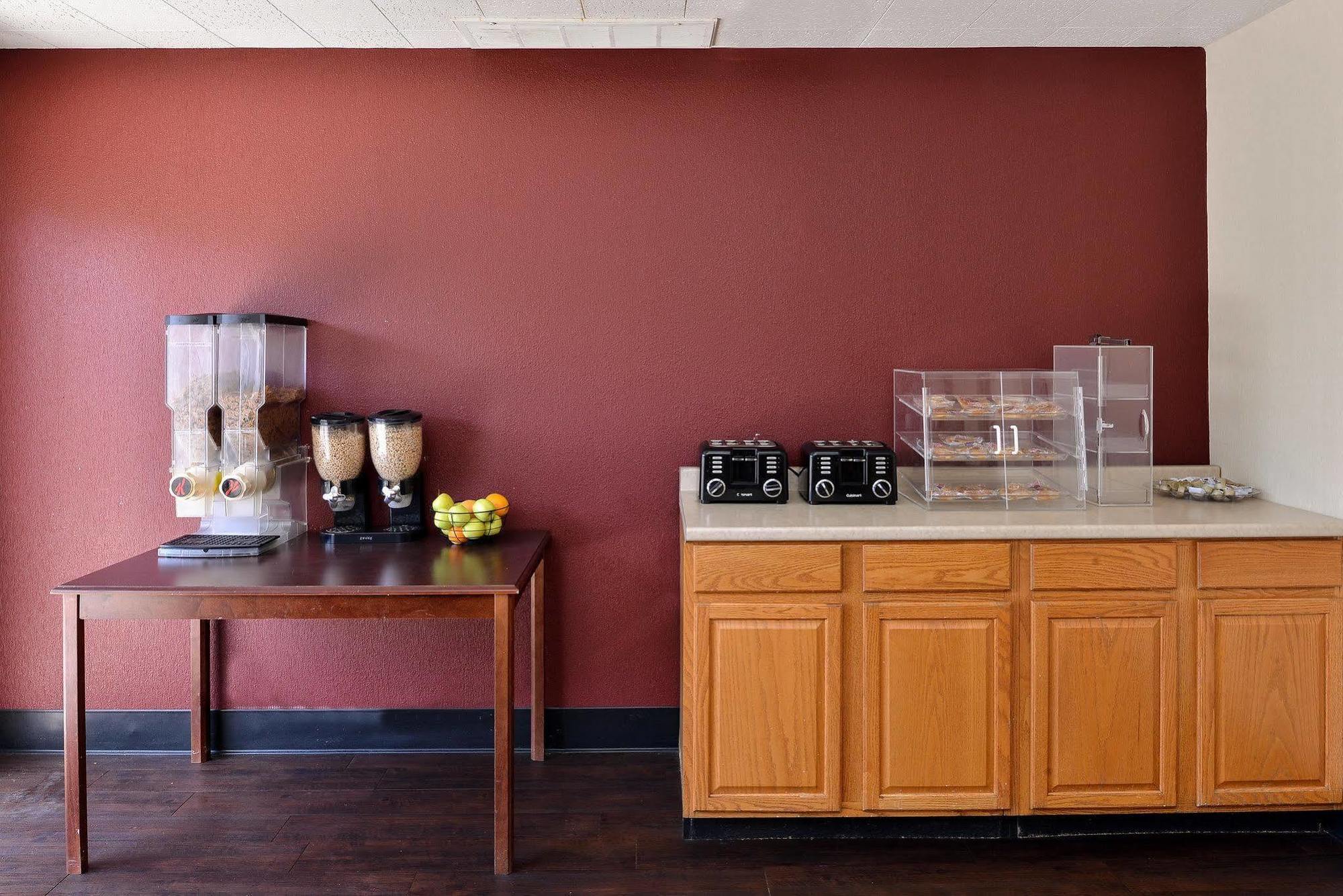 Fresno City Inn Dış mekan fotoğraf