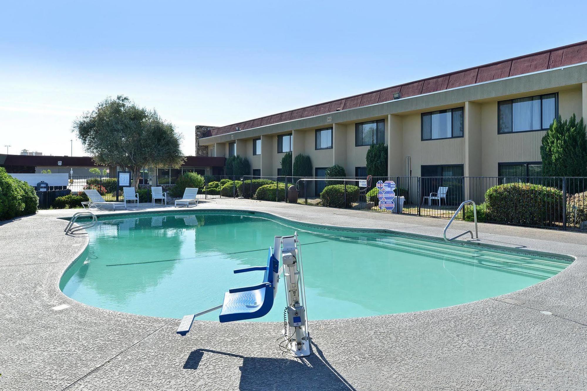 Fresno City Inn Dış mekan fotoğraf