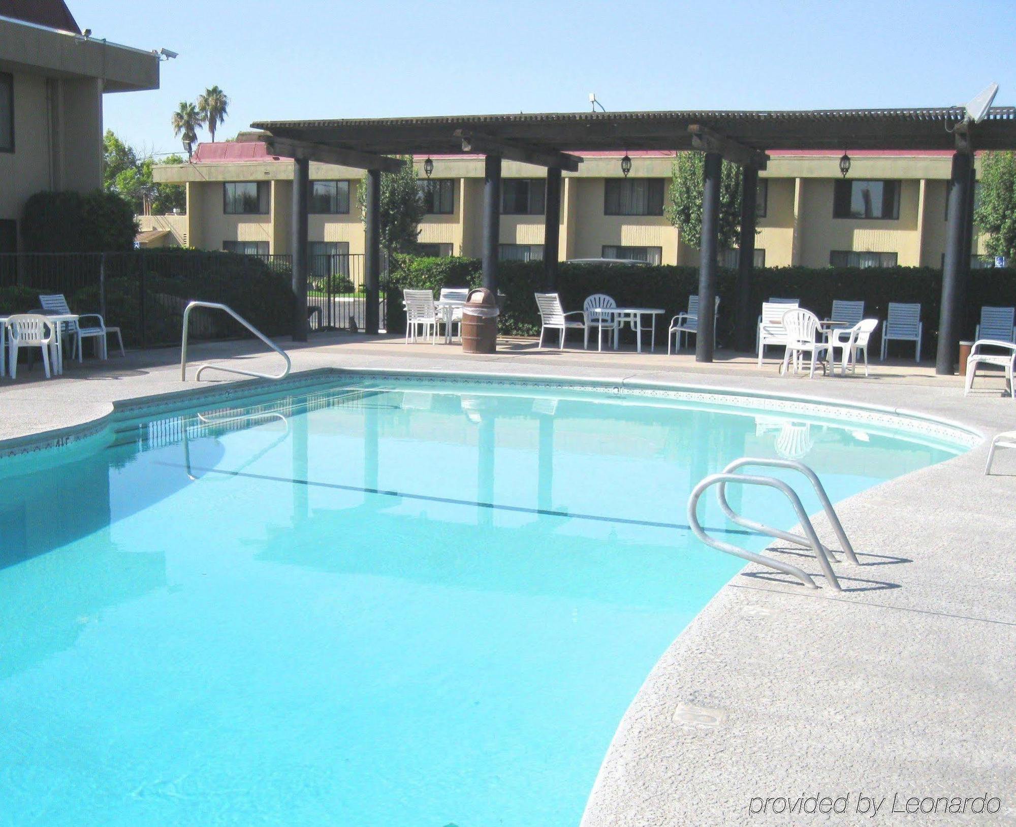 Fresno City Inn Dış mekan fotoğraf