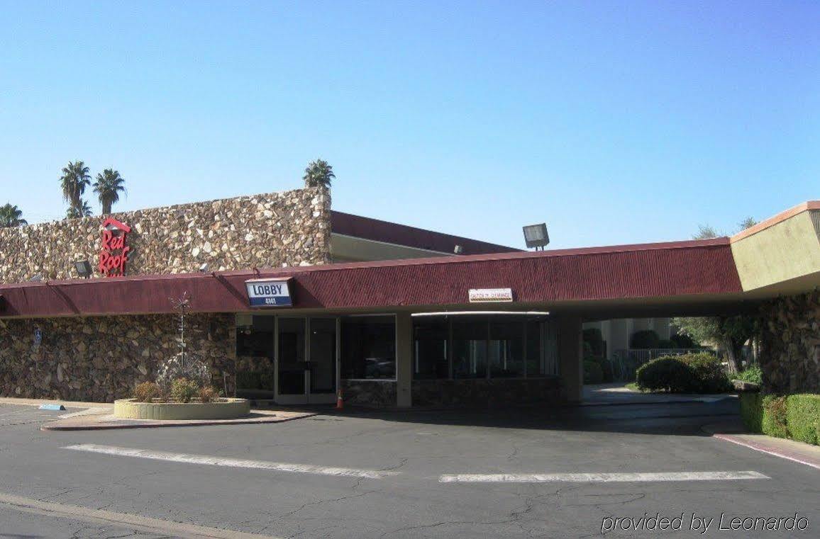 Fresno City Inn Dış mekan fotoğraf