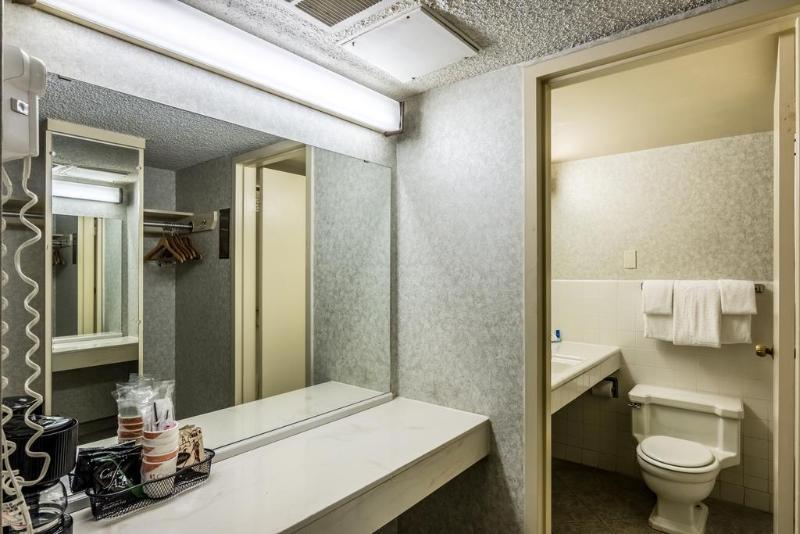Fresno City Inn Dış mekan fotoğraf