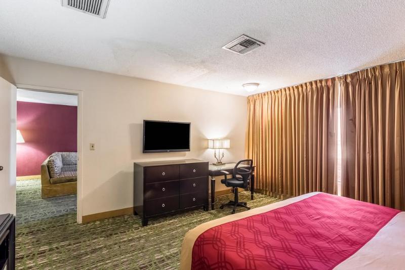 Fresno City Inn Dış mekan fotoğraf