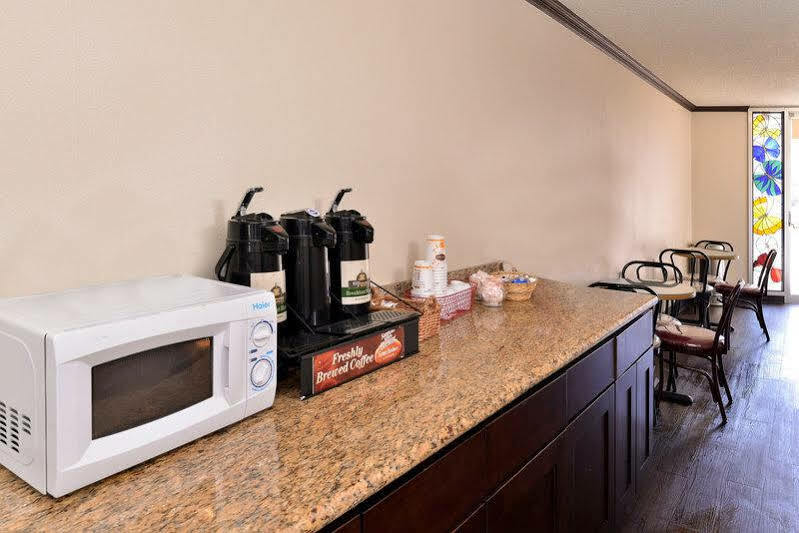 Fresno City Inn Dış mekan fotoğraf